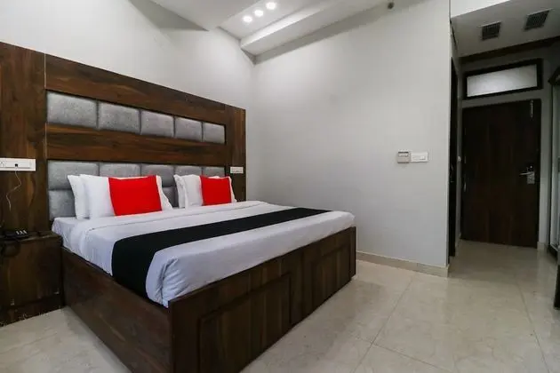 Deluxe Tek Büyük veya İki Ayrı Yataklı Oda
