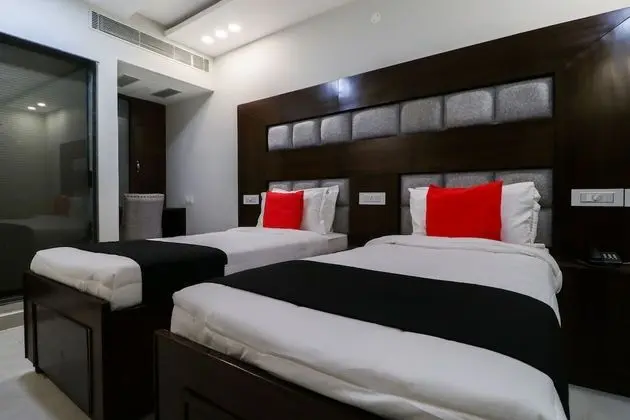 Tek Büyük veya İki Ayrı Yataklı Oda