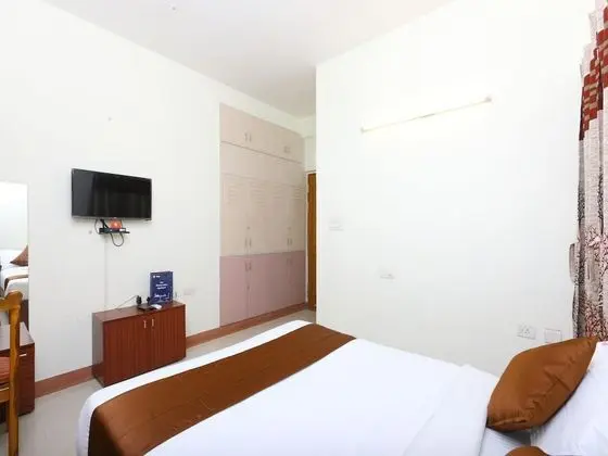 Tek Büyük veya İki Ayrı Yataklı Oda
