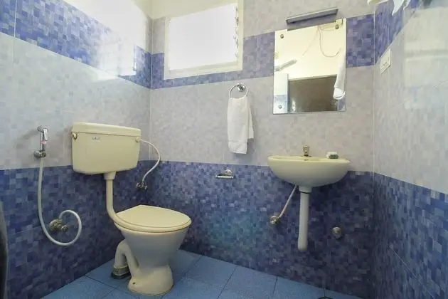 Tek Büyük veya İki Ayrı Yataklı Oda