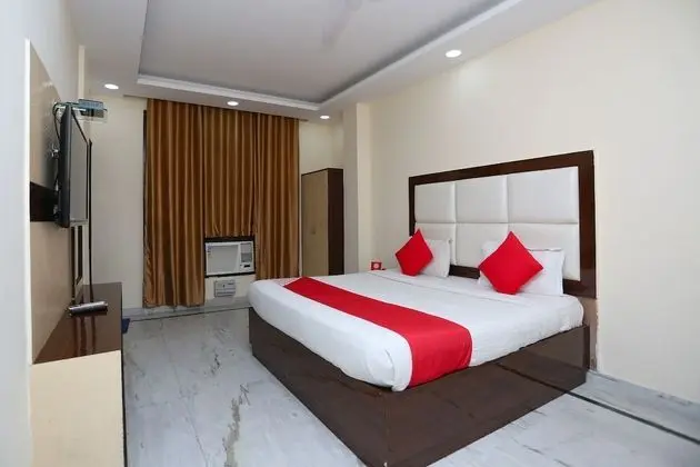 Deluxe Tek Büyük veya İki Ayrı Yataklı Oda, 1 En Büyük (King) Boy Yatak