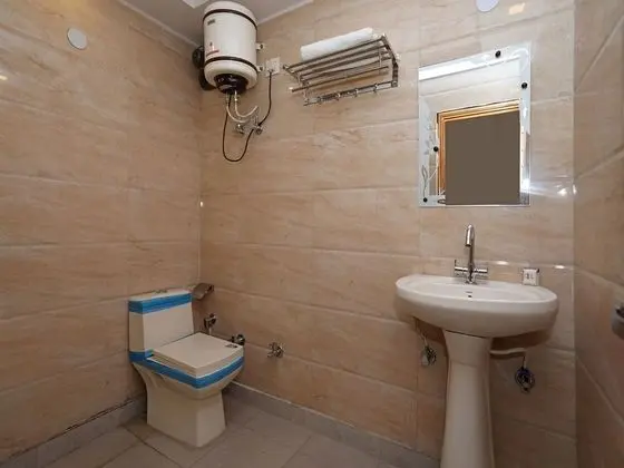 Deluxe Tek Büyük veya İki Ayrı Yataklı Oda, 1 En Büyük (King) Boy Yatak