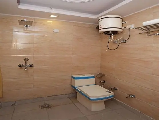 Tek Büyük veya İki Ayrı Yataklı Oda