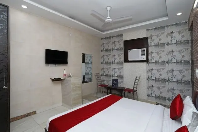 Tek Büyük veya İki Ayrı Yataklı Oda