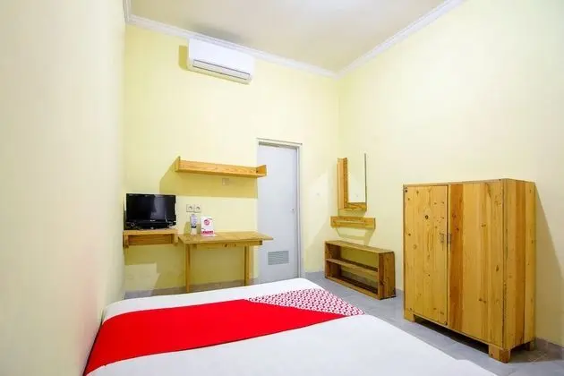 Standard Tek Kişilik Oda