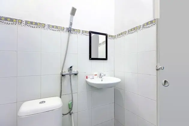 Standard Tek Kişilik Oda