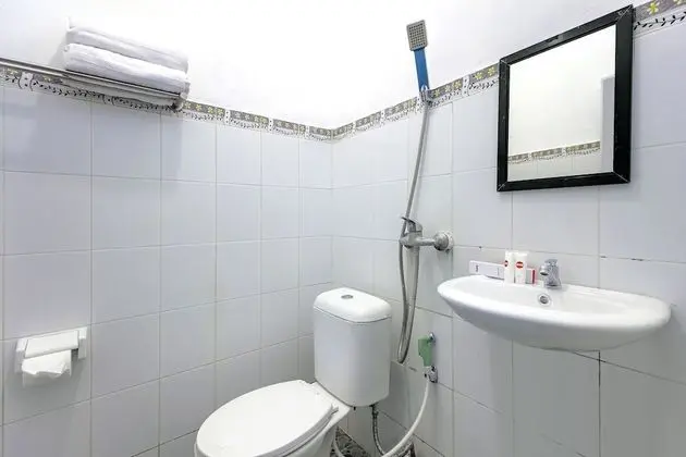 Standard Tek Kişilik Oda