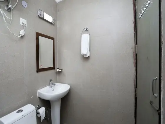 Tek Büyük veya İki Ayrı Yataklı Oda