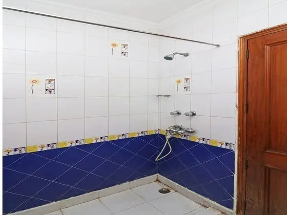 Tek Büyük veya İki Ayrı Yataklı Oda