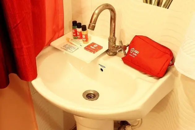 Standard Tek Büyük veya İki Ayrı Yataklı Oda, 1 Çift Kişilik Yatak, Özel Banyo