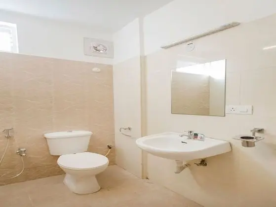 Tek Büyük veya İki Ayrı Yataklı Oda