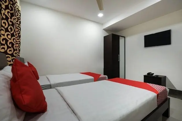 Tek Büyük veya İki Ayrı Yataklı Oda