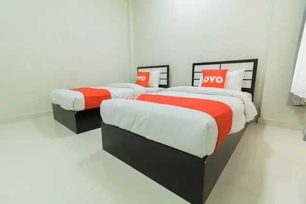 Standard Tek Büyük veya İki Ayrı Yataklı Oda