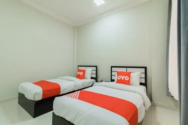Standard Tek Büyük veya İki Ayrı Yataklı Oda