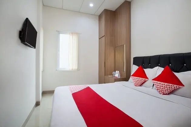 Standard Tek Büyük Yataklı Oda, 1 Çift Kişilik Yatak