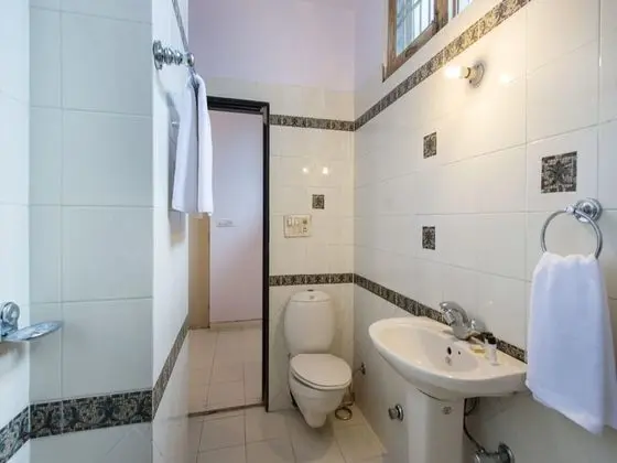 Tek Büyük veya İki Ayrı Yataklı Oda
