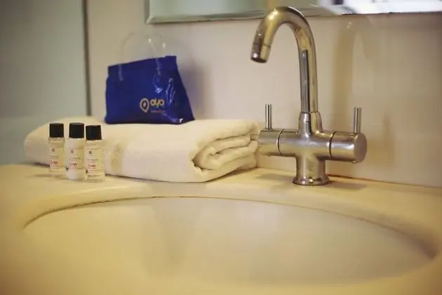 Standard Tek Büyük veya İki Ayrı Yataklı Oda, 1 Çift Kişilik Yatak, Özel Banyo