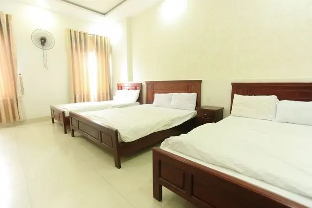 Deluxe Üç Kişilik Oda