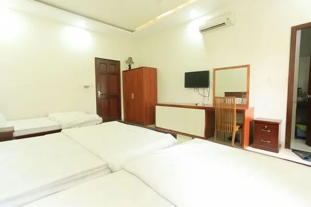 Deluxe Üç Kişilik Oda