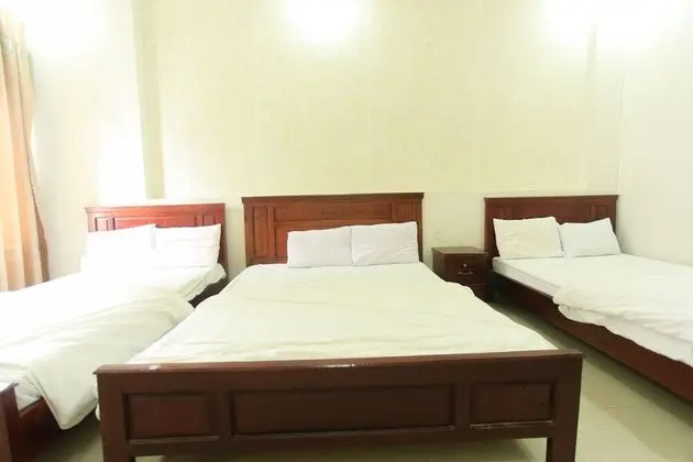 Deluxe Üç Kişilik Oda
