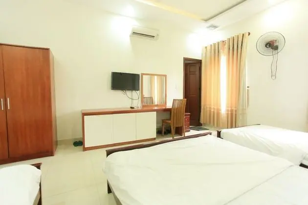 Deluxe Üç Kişilik Oda