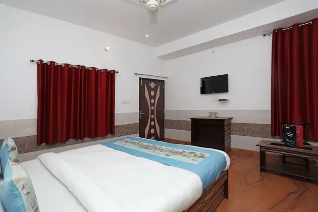 Tek Büyük veya İki Ayrı Yataklı Oda