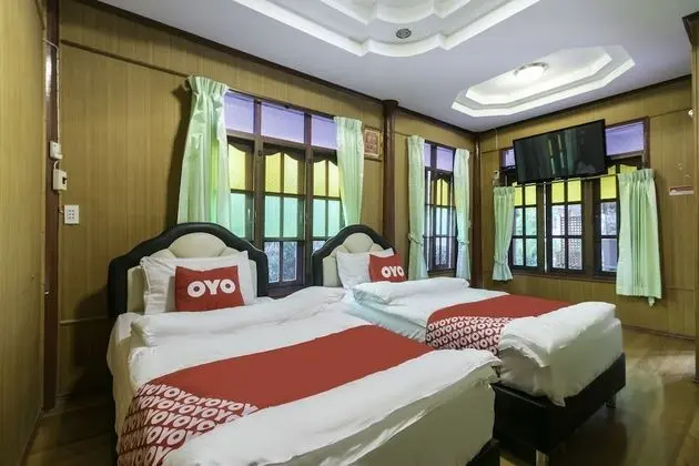Deluxe İki Ayrı Yataklı Oda
