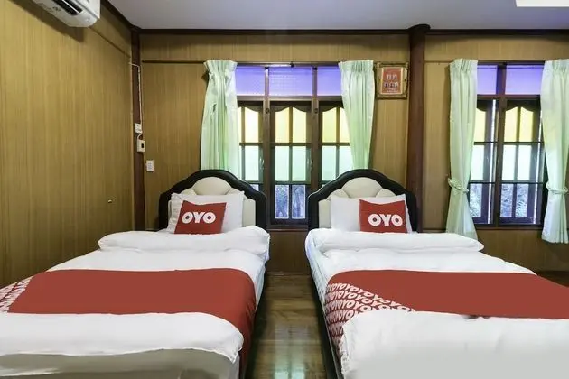 Deluxe İki Ayrı Yataklı Oda