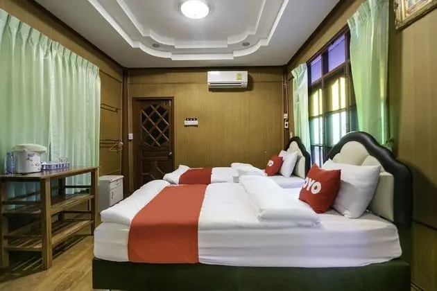 Deluxe İki Ayrı Yataklı Oda