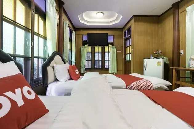 Deluxe İki Ayrı Yataklı Oda