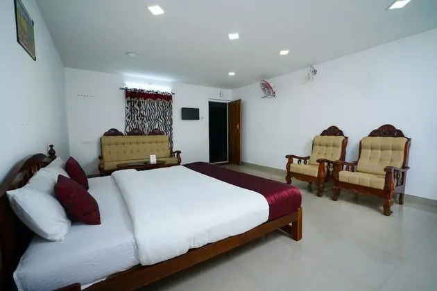 Deluxe Tek Büyük veya İki Ayrı Yataklı Oda, 1 Büyük (Queen) Boy Yatak