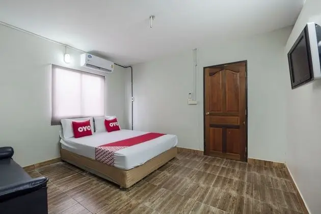 Basic Tek Büyük Yataklı Oda