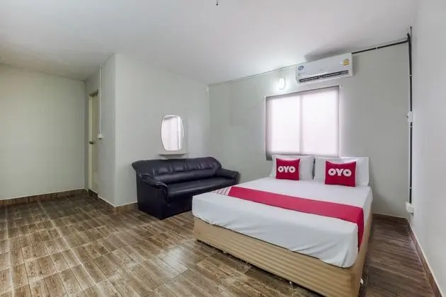 Basic Tek Büyük Yataklı Oda