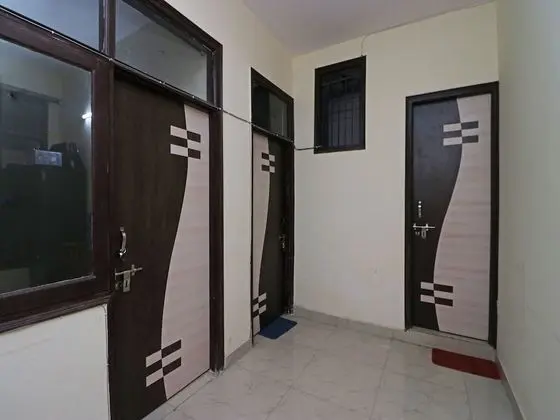 Tek Büyük veya İki Ayrı Yataklı Oda