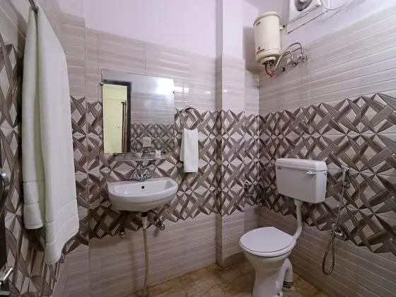 Tek Büyük veya İki Ayrı Yataklı Oda