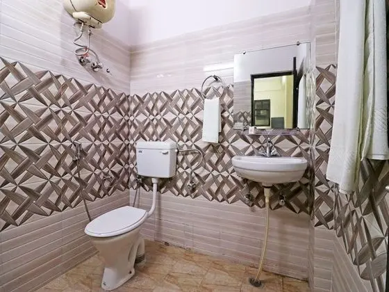 Tek Büyük veya İki Ayrı Yataklı Oda