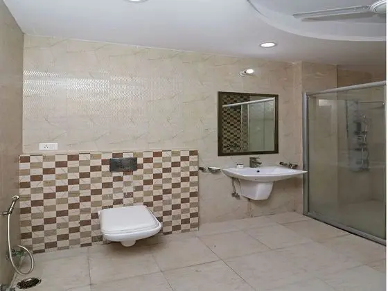 Tek Büyük veya İki Ayrı Yataklı Oda
