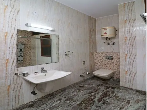 Tek Büyük veya İki Ayrı Yataklı Oda