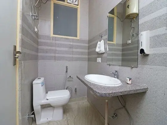 Tek Büyük veya İki Ayrı Yataklı Oda