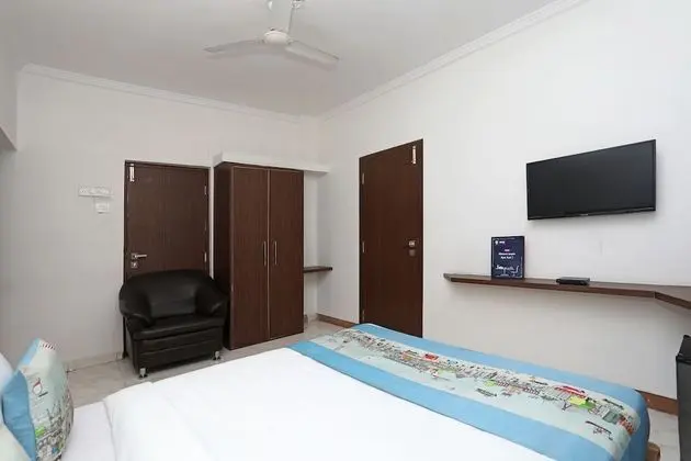 Tek Büyük veya İki Ayrı Yataklı Oda