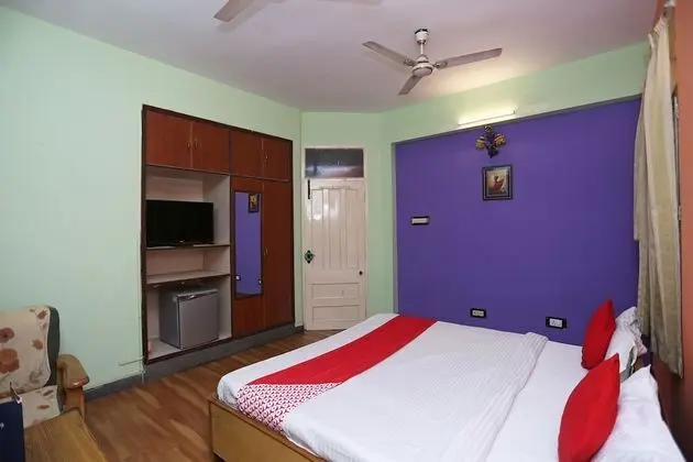 Deluxe Tek Büyük veya İki Ayrı Yataklı Oda, 1 En Büyük (King) Boy Yatak