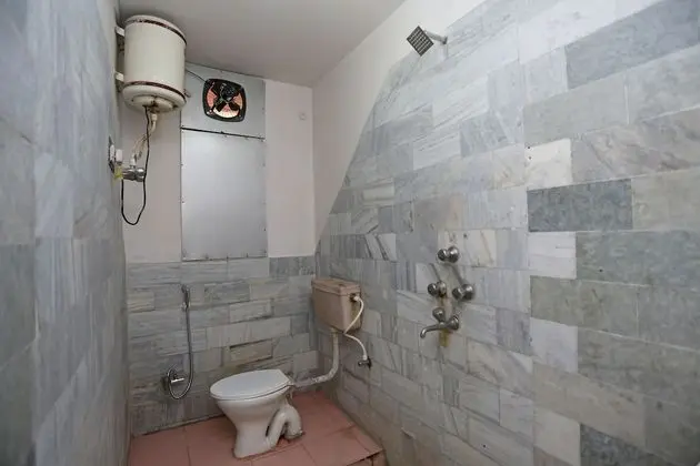 Tek Büyük veya İki Ayrı Yataklı Oda