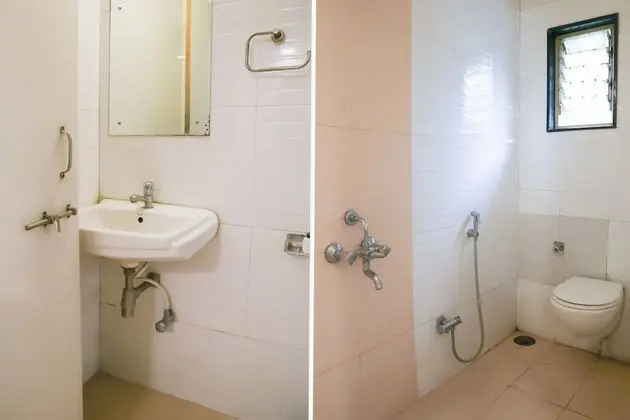 Tek Büyük veya İki Ayrı Yataklı Oda
