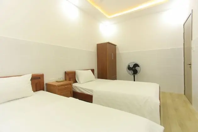 Standard İki Ayrı Yataklı Oda