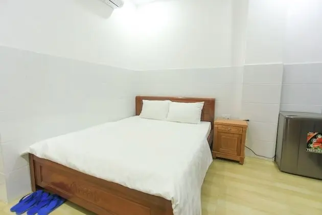Superior Tek Büyük Yataklı Oda