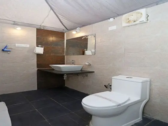 Tek Büyük veya İki Ayrı Yataklı Oda
