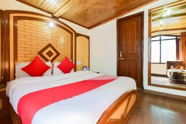 Tek Büyük veya İki Ayrı Yataklı Oda