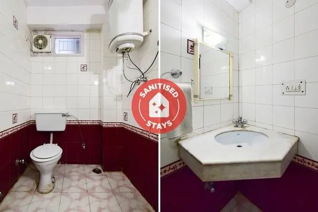 Tek Büyük veya İki Ayrı Yataklı Oda