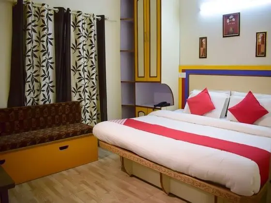Tek Büyük veya İki Ayrı Yataklı Oda