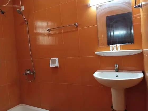 Standard Tek Büyük veya İki Ayrı Yataklı Oda